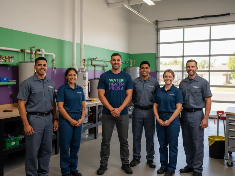 Water Heater Pros - Water heater repair in Olivehurst near me