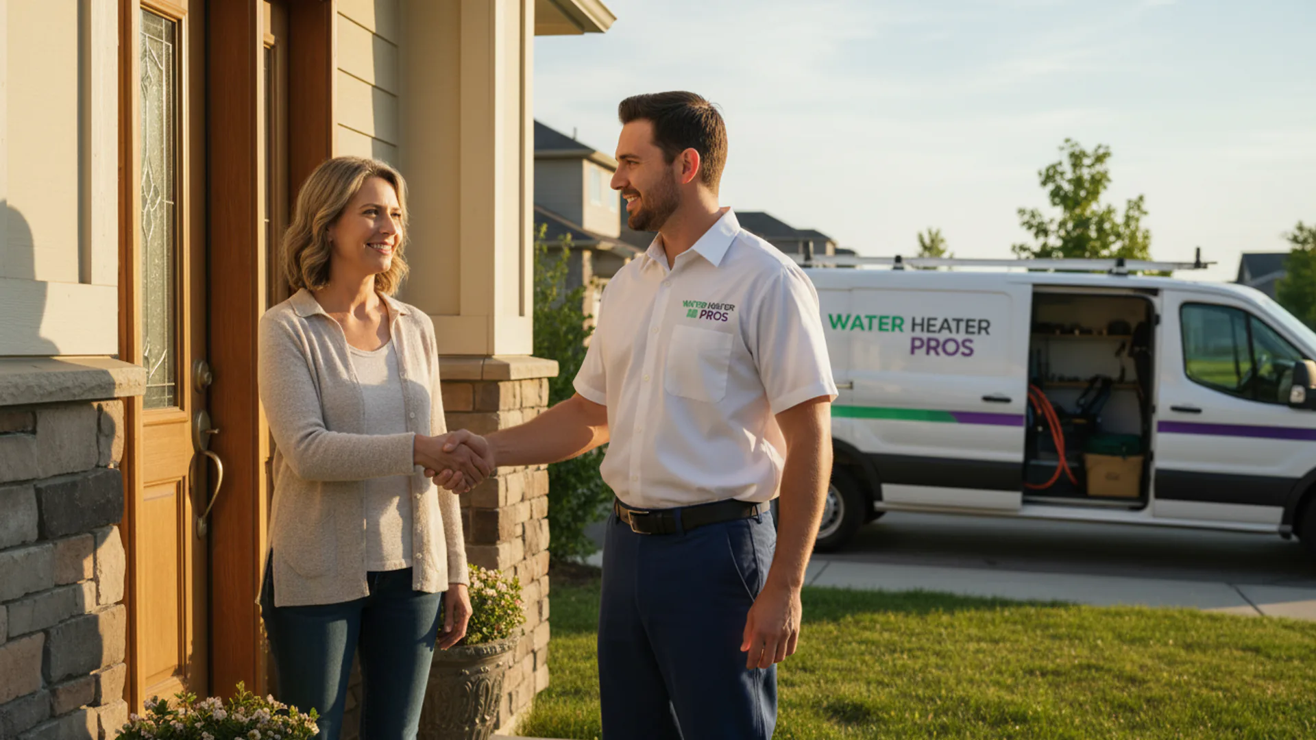 water heater repair in Olivehurst, CA Near Me